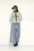 KHA:KI（カーキ） REMAKE TEE CARDIGAN　MIL25HSCS3460