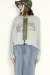 KHA:KI（カーキ） REMAKE TEE CARDIGAN　MIL25HSCS3460