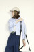 KHA:KI（カーキ） REMAKE WORK SHIRT　MIL25SBL3148