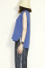 TRANOI. 　TORA キーネックVEST　240J202blue
