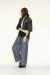 MIDVEIN　シアチェックシャツ　552-95051-88