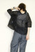 MIDVEIN　シアチェックシャツ　552-95051-88