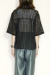 MIDVEIN　シアチェックシャツ　552-95051-88