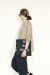 MIDVEIN　シアチェックシャツ　552-95051-11