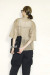 MIDVEIN　シアチェックシャツ　552-95051-11
