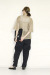 MIDVEIN　シアチェックシャツ　552-95051-11