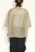 MIDVEIN　シアチェックシャツ　552-95051-11
