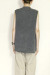 JOHNBULL　(ジョンブル）　フリルノースリーブシャツ  JL252S14