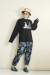 STOF（ストフ）  Various Festival L/S Tee　SF24SS-21B
