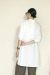 huitieme nid 　タックチュニックブラウス　613569
