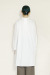 huitieme nid 　タックチュニックブラウス　613569