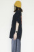 STOF（ストフ）  PIZZA OF LIFE TEE 　SF25AW-21Bblack