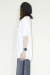STOF（ストフ）  PIZZA OF LIFE TEE 　SF25AW-21Bwhite
