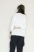 blanco　　刺繍ロゴニットカーディガン　BL000542