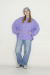 HCAE　　BACK AND FORTH SWEATSHIRT　E25A0007-70