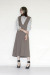 MICELLE　ジャンバースカート　1624505