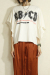 JOUIR　(ジュイール) 　パネルスリーブロゴtee　2404638-20