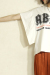JOUIR　(ジュイール) 　パネルスリーブロゴtee　2404638-20