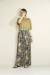 limala  ギャザーショルダーカットソー　4793401