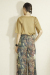 limala  ギャザーショルダーカットソー　4793401