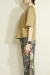 limala  ギャザーショルダーカットソー　4793401