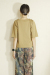limala  ギャザーショルダーカットソー　4793401