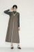 Kittle（キトル）　v neck one-piece　K256-67145