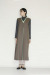 Kittle（キトル）　v neck one-piece　K256-67145