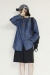 WHYTO　frill dress blouse 　WHT25FBL4081