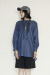 WHYTO　frill dress blouse 　WHT25FBL4081