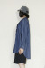 WHYTO　frill dress blouse 　WHT25FBL4081