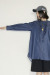 WHYTO　frill dress blouse 　WHT25FBL4081
