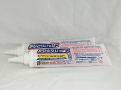 風呂用カビ取り剤 カビ取りジェル 業務用 かびとりいっぱつ 500ｇ ２本セット お得品