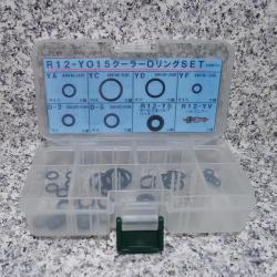 クーラー用,Oリングセット,R12-YO15