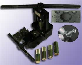 送料無料 【ハスコー】 ダブルフレアー加工 ・ ブレーキパイプの加工 