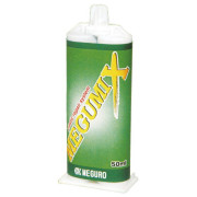 送料無料 【メグロ化学工業】 万能成形接着剤 メグミックス 速乾セット