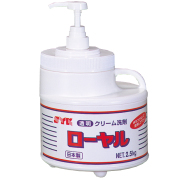 水無しでも使える業務用ハンドソープ SYK ローヤル 16kg 詰替 鈴木