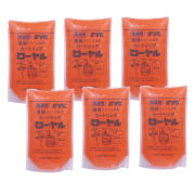 業務用ハンドソープ  SYK ローヤル 2.5ｋｇ×６個 詰替 鈴木油脂 S-542