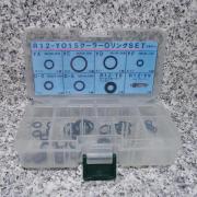 クーラー用,Oリングセット,R12-YO15
