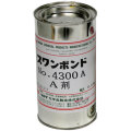 タカダ化学 スワンボンド ５分硬化型 (高粘度　A剤) / 4300A