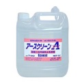 アースクリーンＡ 油流出処理 業務用 油処理剤 機械油洗剤 強力型 5L T-042