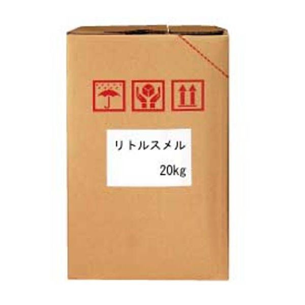 鉄粉除去効果時間が長く、嫌なにおいも少ない業務用鉄粉除去剤 【鈴木油脂】 リトルスメル ２０kg / S-2598