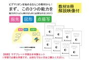 まず、この３つの能力を
