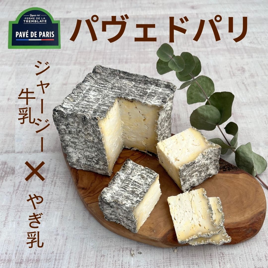 パヴェ　ド　パリ