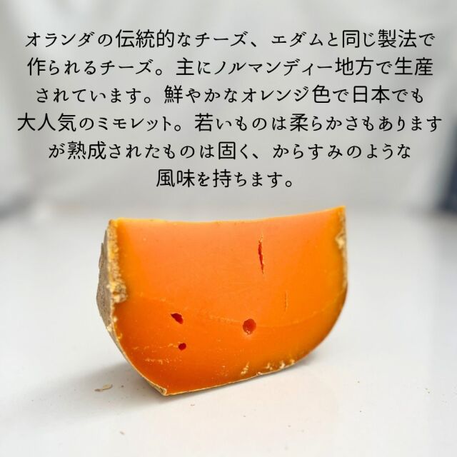 ミモレット　6M