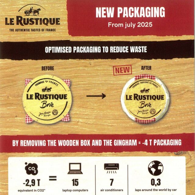 ルスティックブリー　1ｋｇ　御歳暮