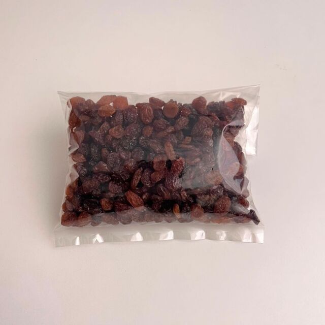 サルタナ　レーズン