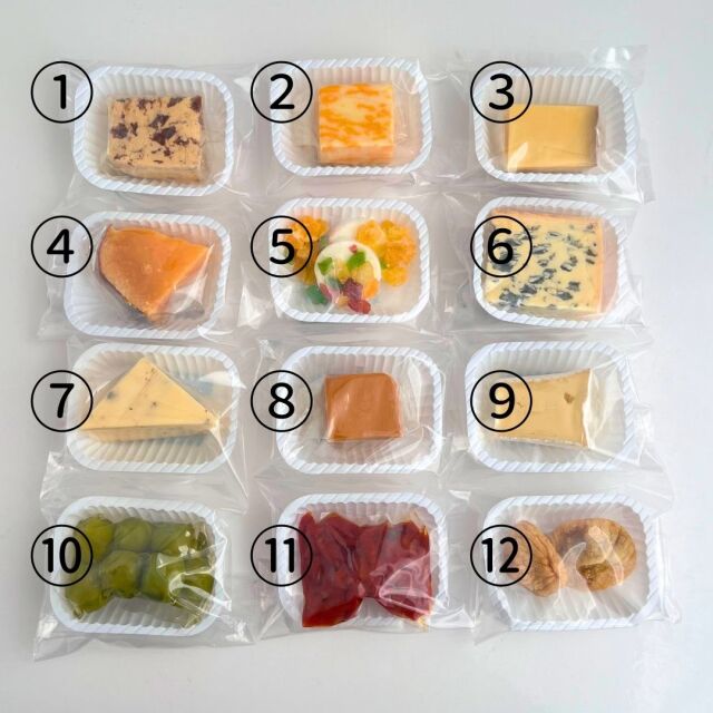 世界のチーズ巡り詰め合せ （2～3名分）|チーズ専門店キャトルフォイユ