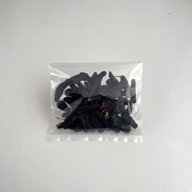 枝落ち レーズン
