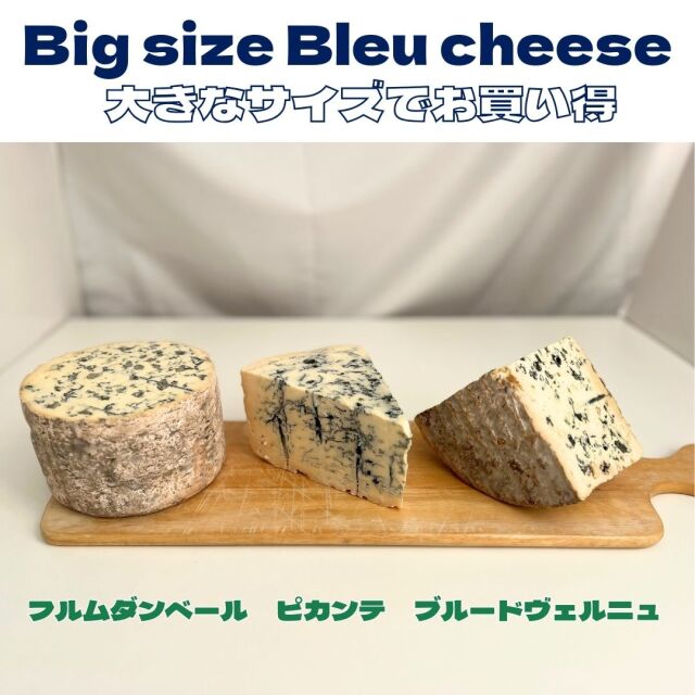 ブルー 大きいサイズ